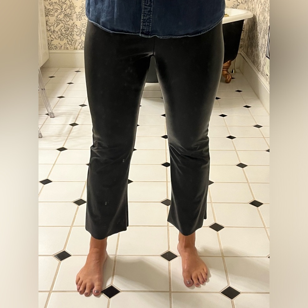 Commando Cropped Flare Leggings